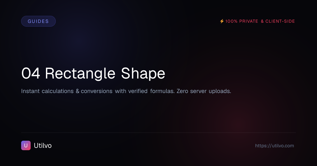 Rectangle shape annotation with stroke and fill controls